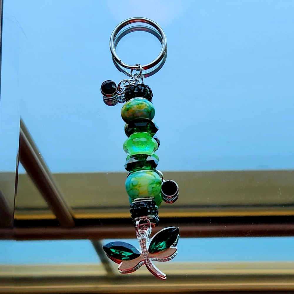 Handmade keychain